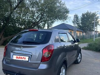 2012 SsangYong Actyon II, серый, 950000 рублей, вид 3