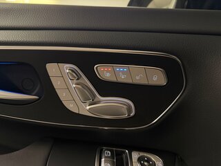 2026 Mercedes-Benz V-Класс Extra Long 300 d экстра длинный III (W447) Рестайлинг 2, чёрный, 14275000 рублей, вид 5