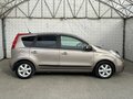 2008 Nissan Note I, серый, 600000 рублей - вид 8