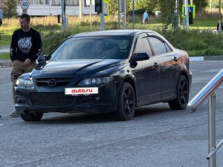 2006 Mazda 6 MPS, чёрный, 599998 рублей, вид 1