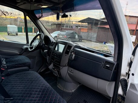 2007 Mercedes-Benz Sprinter, белый, 1650000 рублей, вид 5