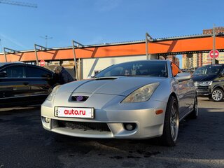 2000 Toyota Celica VII (T230), серый, 1100000 рублей, вид 4