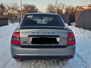 2010 Lada (ВАЗ) Priora I, зелёный, 480000 рублей, вид 4
