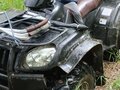 2013 CFMoto CF500, зелёный, 380000 рублей - вид 7