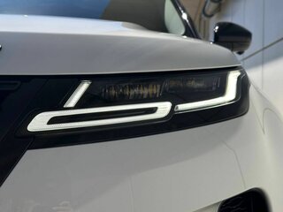 2025 Land Rover Range Rover Evoque L II Рестайлинг, белый, 6149000 рублей, вид 4