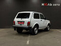 2017 Lada (ВАЗ) 2121 (4x4) I Рестайлинг, белый, 550000 рублей - вид 4