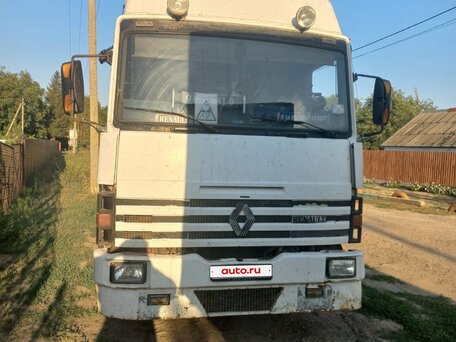 1990 Renault Major, белый, 280000 рублей, вид 1
