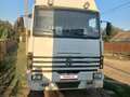 1990 Renault Major, белый