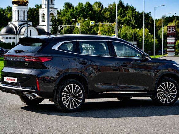 2024 Exeed TXL I Рестайлинг 2, серый, 2750000 рублей - вид 3