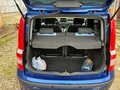 2007 Fiat Panda II, синий - вид 9