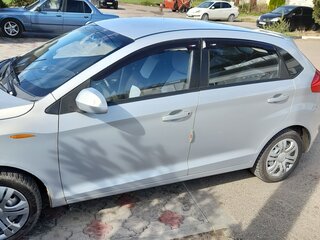 2012 Chery Very (A13), серебристый, 370000 рублей, вид 5