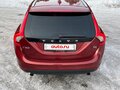2012 Volvo V60 I, красный, 1300000 рублей - вид 6