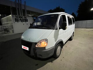 2012 ГАЗ Соболь (2217), белый, 750000 рублей, вид 5
