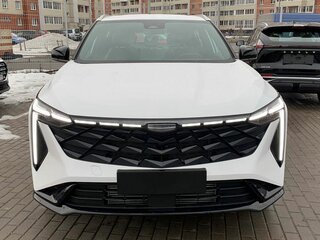 2025 Geely Cityray, белый, 3344990 рублей, вид 3