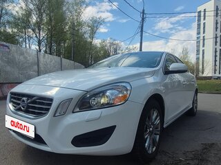2012 Volvo S60 II, белый, 890000 рублей, вид 5