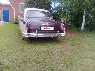 1961 ГАЗ 21 «Волга» 21И, коричневый, 800000 рублей, вид 3