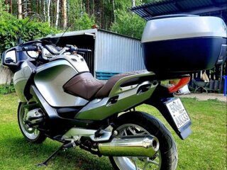 2005 BMW R 1200 RT, серый, 575000 рублей, вид 4