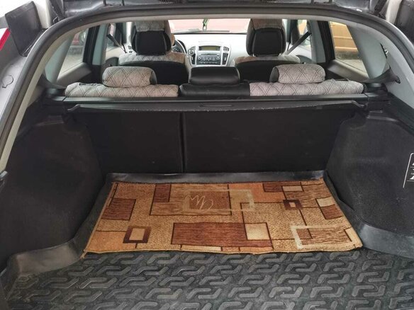 2008 Kia Ceed I, чёрный, 460000 рублей - вид 5