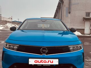 2022 Opel Astra L, синий, 1450000 рублей, вид 1