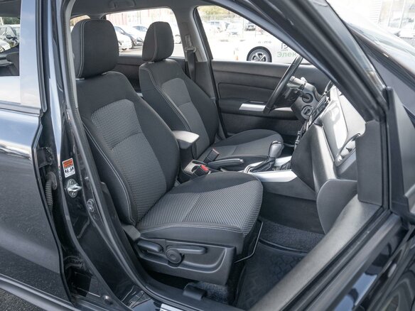 2017 Suzuki Vitara II, чёрный, 1565000 рублей - вид 9