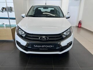 2026 Lada (ВАЗ) Granta I Рестайлинг, белый, 1068000 рублей, вид 2