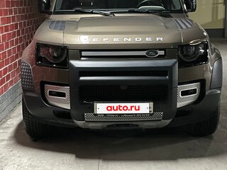 2021 Land Rover Defender 110 II, коричневый, 7175000 рублей, вид 3