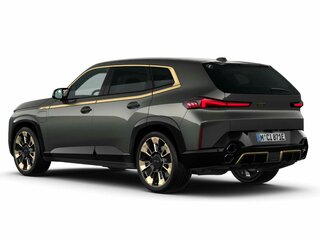 2026 BMW XM 50e, серый, 20250000 рублей, вид 4