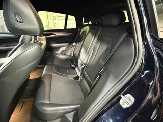 2019 BMW X4 20d II (G02), чёрный, 3630000 рублей, вид 2