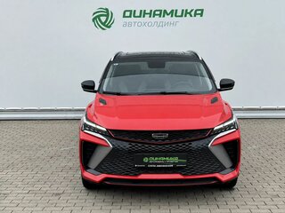 2023 Geely Coolray I Рестайлинг, красный, 2180000 рублей, вид 2