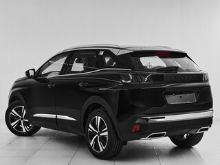 2024 Peugeot 4008 II Рестайлинг, чёрный, 3899000 рублей, вид 4