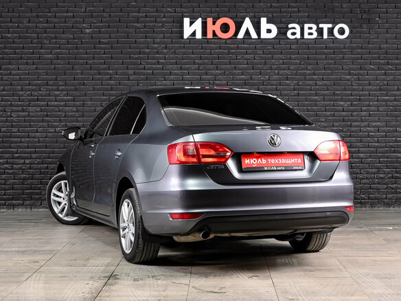 2012 Volkswagen Jetta VI, серый - вид 7