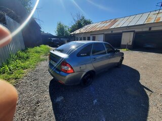 2008 Lada (ВАЗ) Priora I, серый, 195000 рублей, вид 4