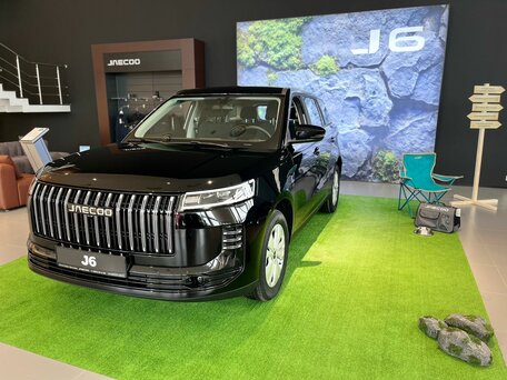 Jaecoo J6