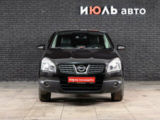 2007 Nissan Qashqai I, чёрный, 750000 рублей, вид 2