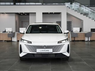 2024 Changan Lamore, белый, 2900601 рублей, вид 2