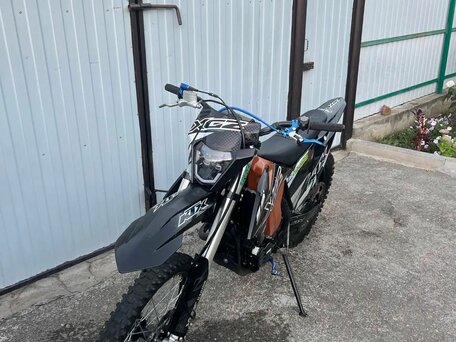2025 XGZ KTX-mini CB300, серый, 135000 рублей, вид 3