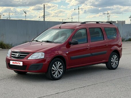 Lada (ВАЗ) Largus I