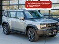 2026 Jetour T2, серебристый, 4607159 рублей