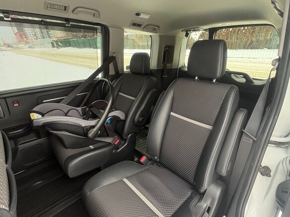 2016 Honda Stepwgn Spada V, белый, 2340000 рублей - вид 17