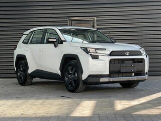2026 Toyota RAV4 V (XA50), белый, 4350000 рублей, вид 3