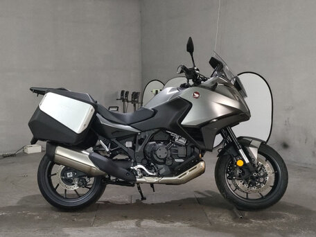 2024 Honda NT1100, серый, 1200000 рублей, вид 3
