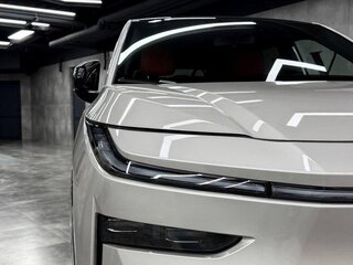 2026 Toyota bZ3X 58.3 kWh, серебристый, 2878000 рублей, вид 3