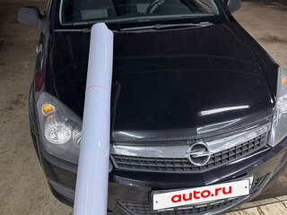2009 Opel Astra GTC H Рестайлинг, серебристый, 660000 рублей, вид 4
