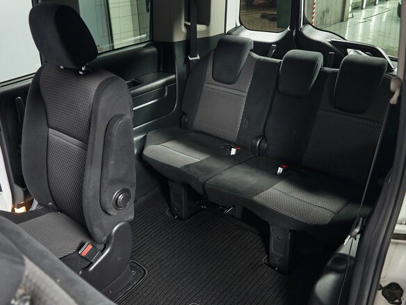 2015 Honda Stepwgn Spada V, белый, 1847000 рублей - вид 18