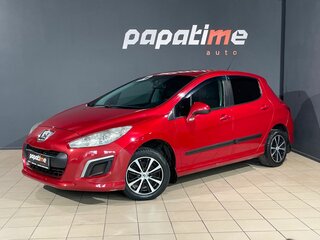 Peugeot 308 I Рестайлинг