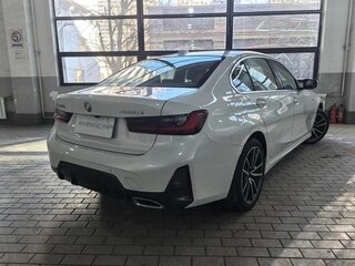 2024 BMW 3 серии Long 320Li VII (G2x) Рестайлинг, белый, 4200000 рублей, вид 5