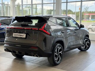 2026 Geely Cityray, серый, 3174000 рублей, вид 5