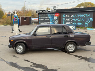 2008 Lada (ВАЗ) 2107, коричневый, 159000 рублей, вид 5