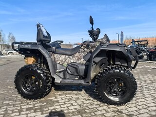 2024 CFMoto CFORCE 800 HO EPS, коричневый, 1152000 рублей, вид 3