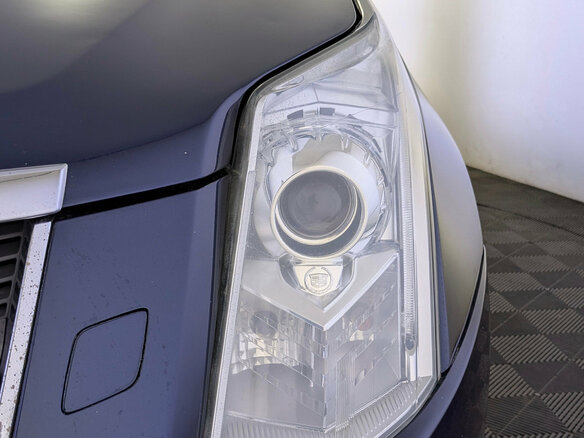 2011 Cadillac SRX II, синий, 1160000 рублей - вид 10